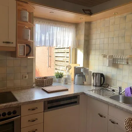 Emma & Mathilda - Auch Fuer Fellnasen Lejlighed *