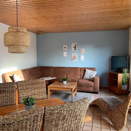 Emma & Mathilda - Auch Fuer Fellnasen Lejlighed Friedrichskoog